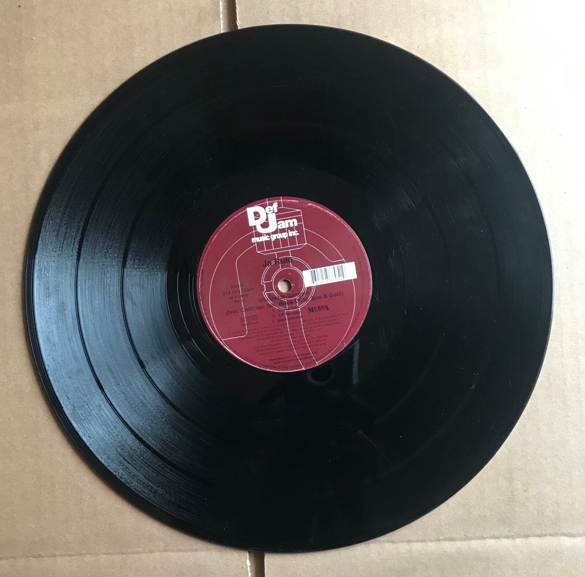 VARIOUS Hip Hop & R&B 12” LP & Album/ | eBay