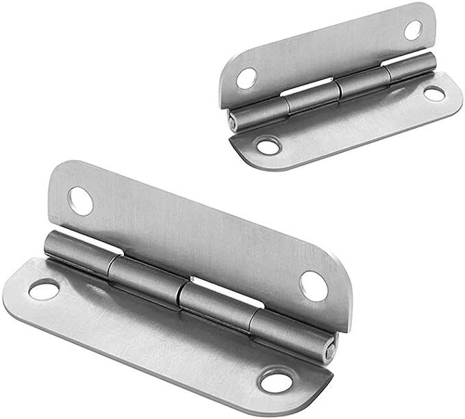 3 PCS Cooler Hinges for Igloo Ice Chests, Stainless Steel Hinges Replacement - Image 2 of 4