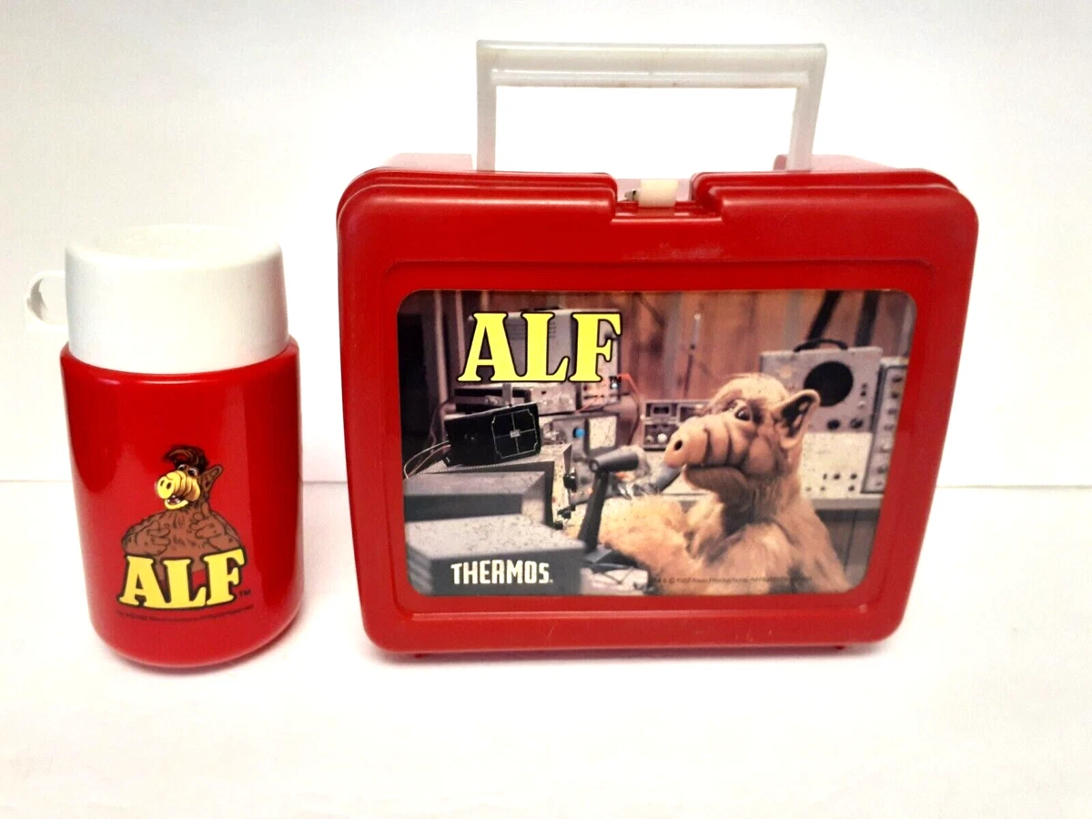 Alf lunchbox store 1987