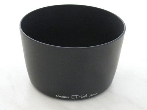 Canon ET-54 Gegenlichtblende für EF 55-200mm; 80-200 f/4.5-5.6 II USM - Bild 2 von 3