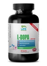 dopamine supplement - Mucuna 99 Extract 350mg - sexual vitality 1 