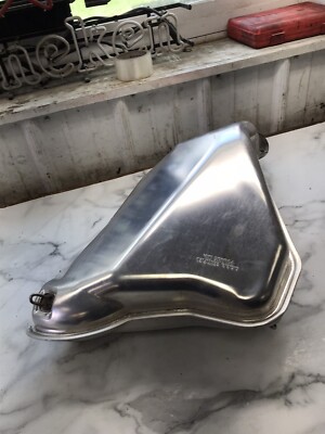Polaris ProStar S4 Indy XC 137 ES 1000 Endschalldämpfer Abgas Resonator