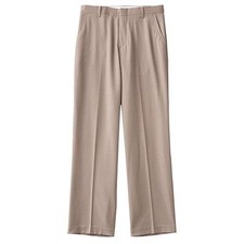 NWT Boy's Tan CHAPS Dress Chino Pants Size 20 Husky Inseam 30