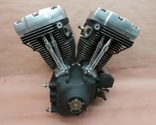 2009-2017 Harley Davidson Dyna Fat Bob FXDF Twin Cam Complete Engine Motor