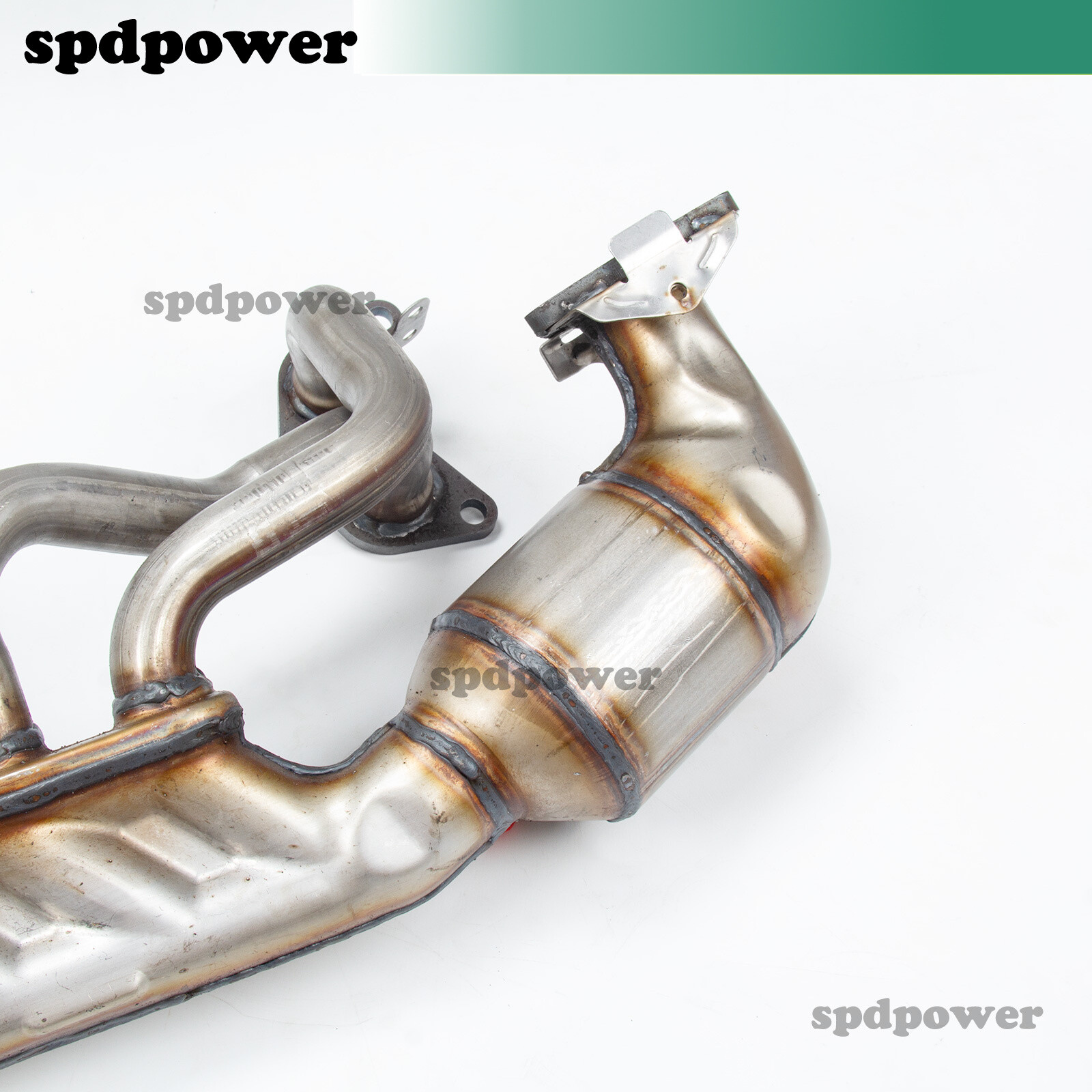 Front Exhaust Catalytic Converter For 2013 2014 2015 Subaru XV