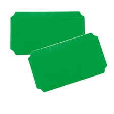 Moveandstic 2er Set 20x40 Platte grün Spielgerüst Kletterturm Spielturm Platten