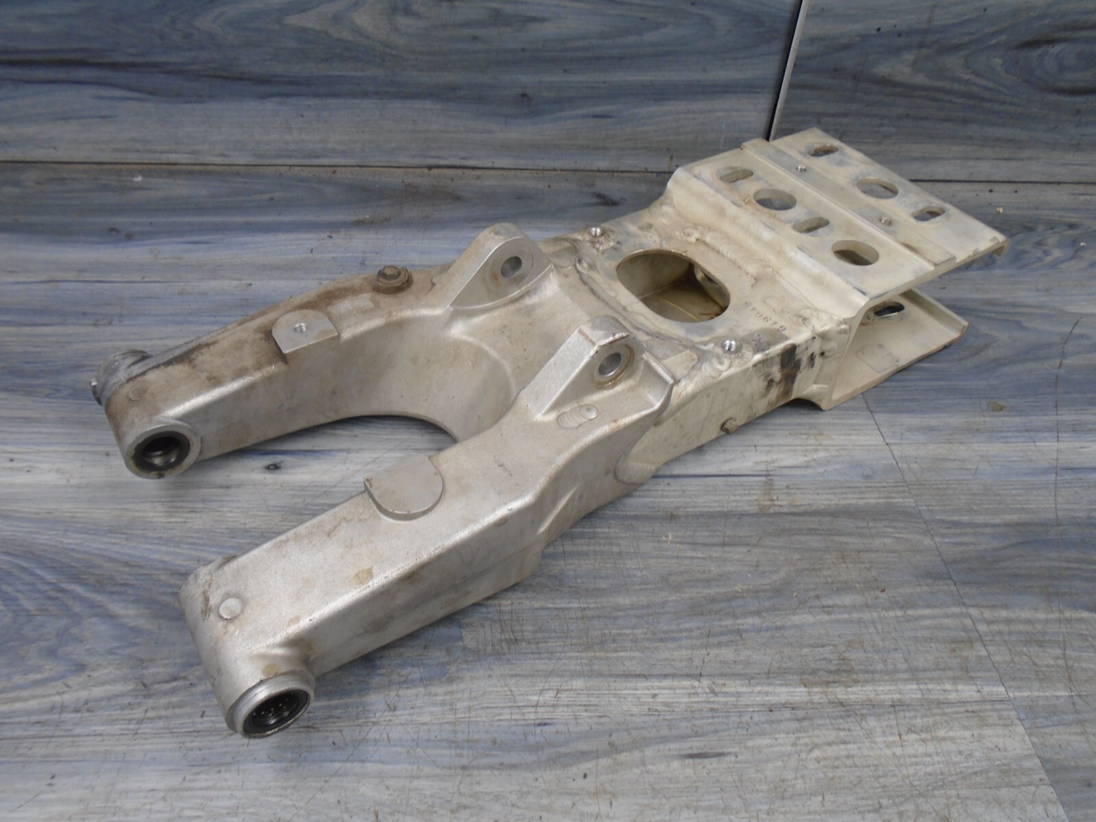 05 2005 Kawasaki KFX 400 Four Wheel ATV Suspension Swingarm Swing Arm