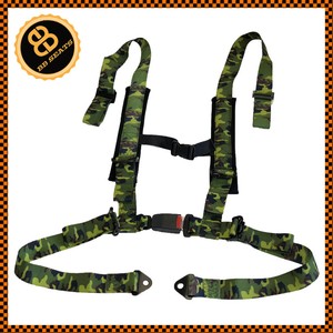 luke 4 point harness