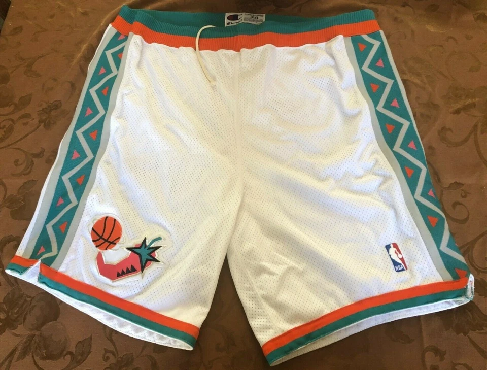 NBA 1996 ALL STAR Karl Malone Jazz Bulk Lot Items + Signed Game Issued Shorts - Image 3 of 4