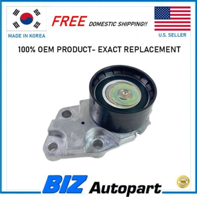 OEM ! BEARING TENSIONER FOR LANOS AVEO AVEO5 SWIFT+ WAVE WAVE5 OE# 96350550