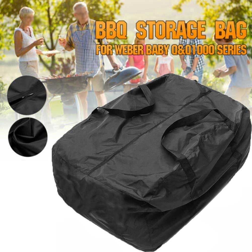 BBQ Premium Storage Carry Duffle Bag For er BABY Q&Q1000 Series 74*