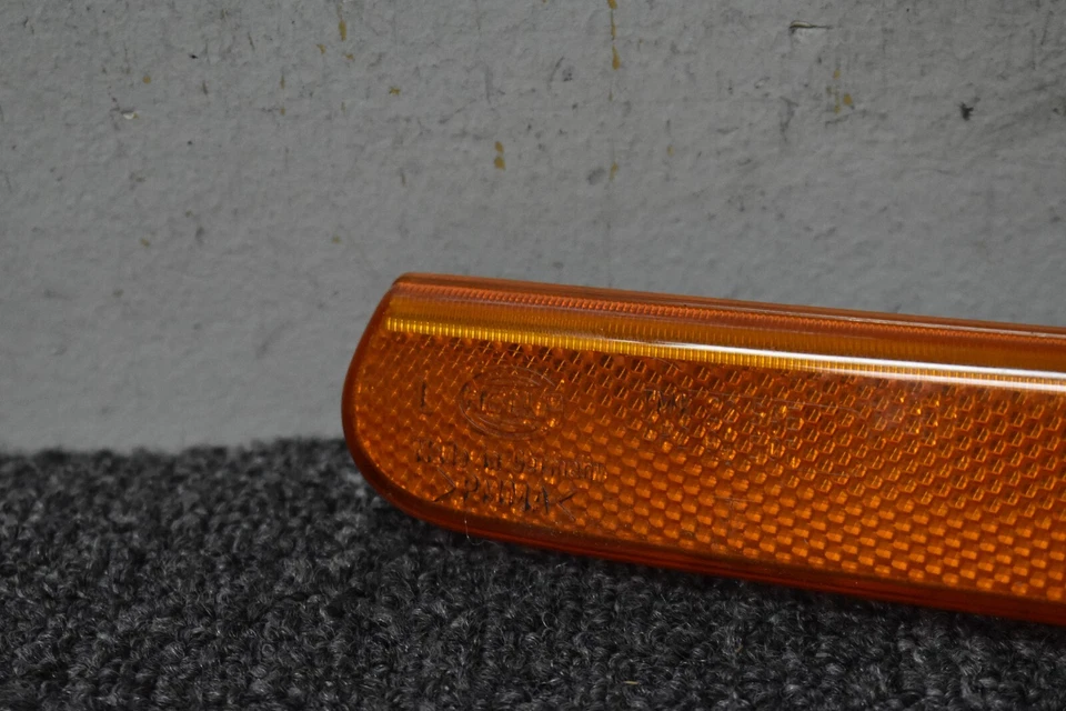 PORSCHE 911 CARRERA 2001-2005 LUZ MARCADORA DELANTERA IZQUIERDA FÁBRICA OEM Foto 2 de 4