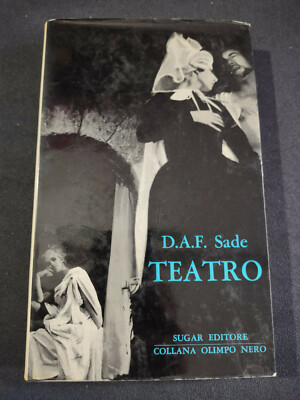 TEATRO (D.A.F. Sade) Sugar 1969