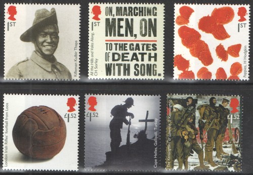 2015 Royal Mail Commemorative Sets. Unmounted Mint. Each sold separately. - Picture 6 of 13
