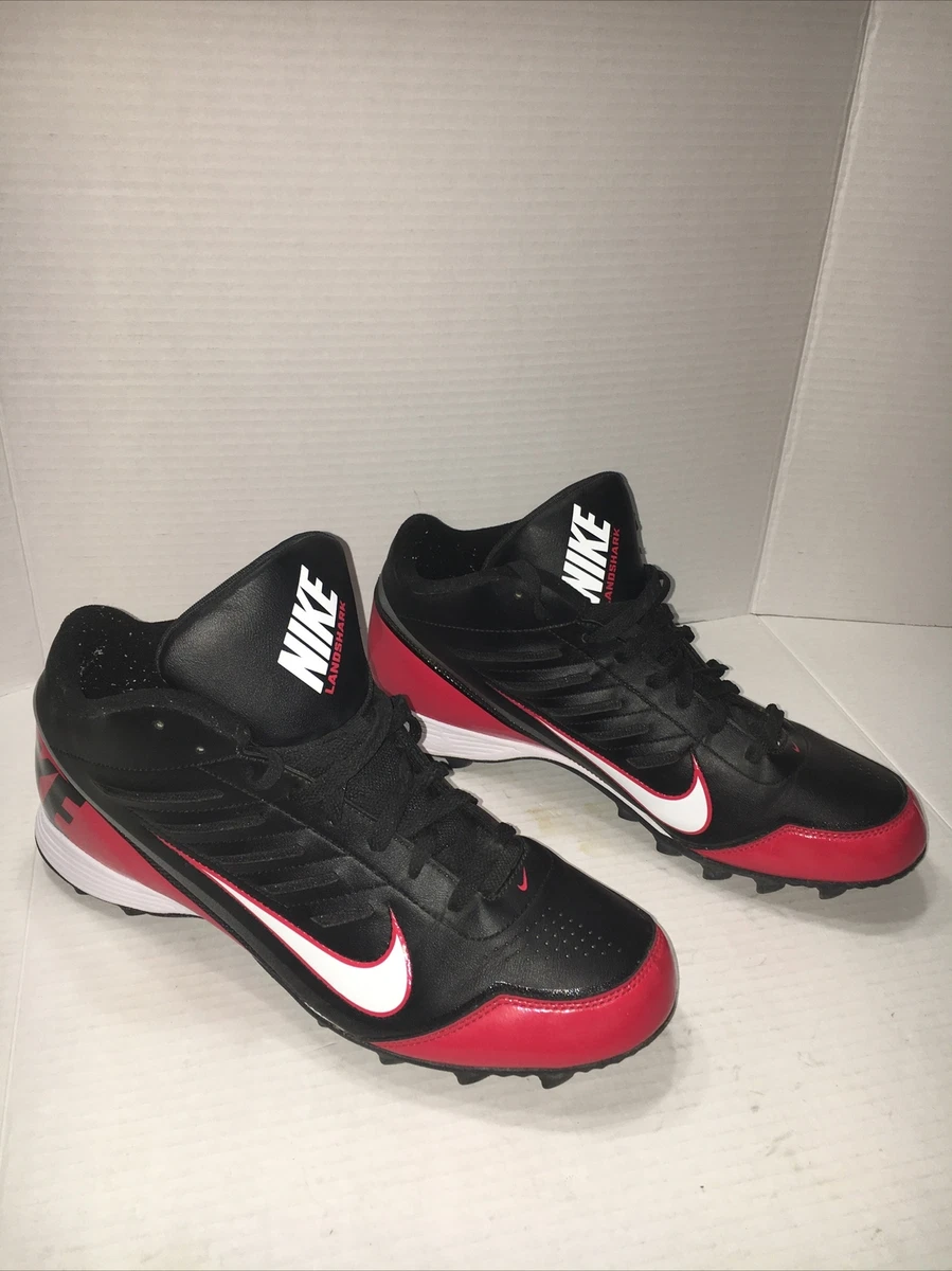 Nike land shark baseball cleats sale