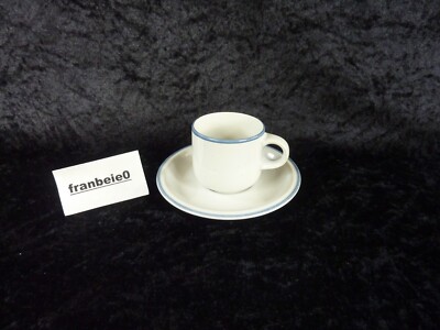 Thomas '' FAMILY  BLUE '' Espressotasse mit Untertasse