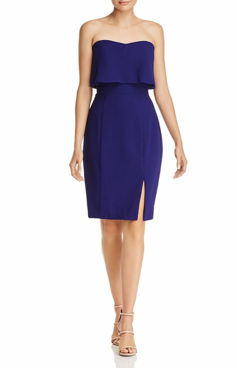royal blue off the shoulder bodycon dress Off-shoulder Royal Blue Satin Flower Mermaid Formal Dress