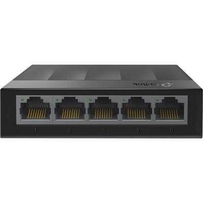 NEW TP-Link LS1005G 5-Port 10/100/1000Mbps Desktop Switch Ethernet LiteWave 5