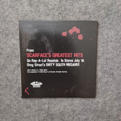 Snoop Dogg Doggy Style Allstars Scarface Greatest Hits Dirty South Megamix 2 CDs - Picture 3 of 5