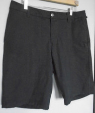 Lululemon ABC Classic Fit Short Warpstreme Men's 34" GRAY