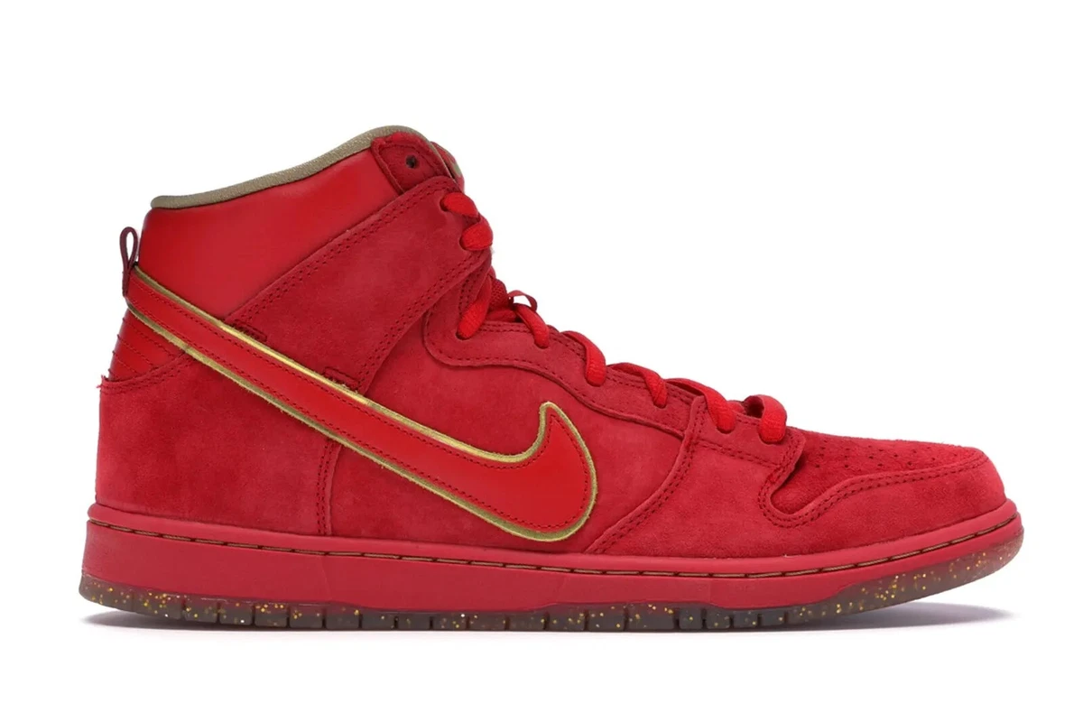 Nike Dunk Hi Premium SB CNY | eBay