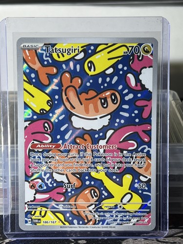 Tatsugiri | 131/167 [Twilight Masquerade] Pokémon TCG | Malaysia