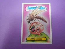 2017 Topps Garbage Pail Kids Bio & Tech Sticker Moe Skeeto 2a (1)