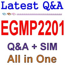 EGMP2201 Enterprise Geodata Management Pro 2201 Exam Q A