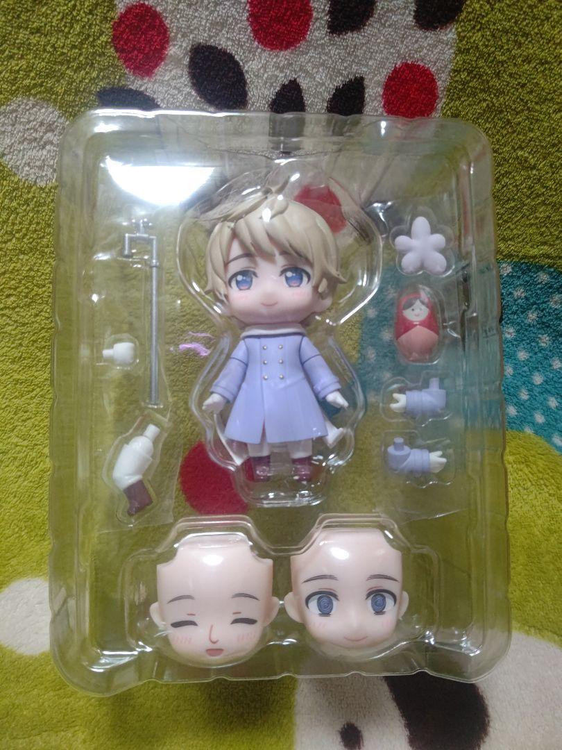 Authentic】Orange Rouge Hetalia WorldStars: Russia Nendoroid