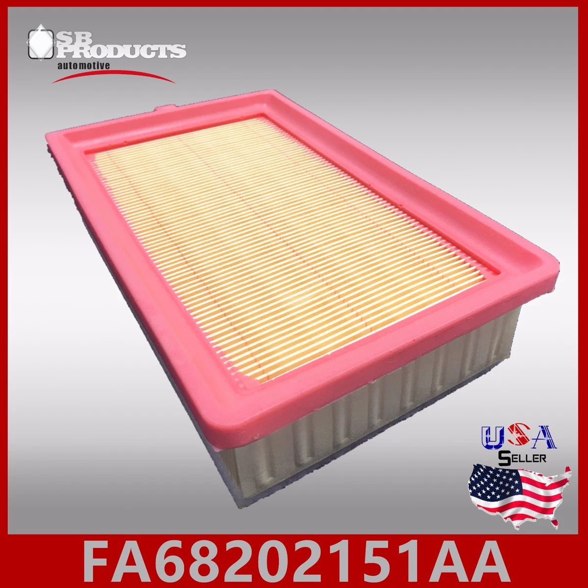 2014 fiat 2024 500l air filter