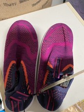 speedo junior swim shoes NWT size Med 2-3