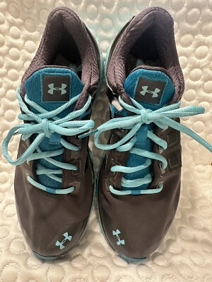 Football Shoes Armour Bound Shoes Under Armor Sneakers Micro