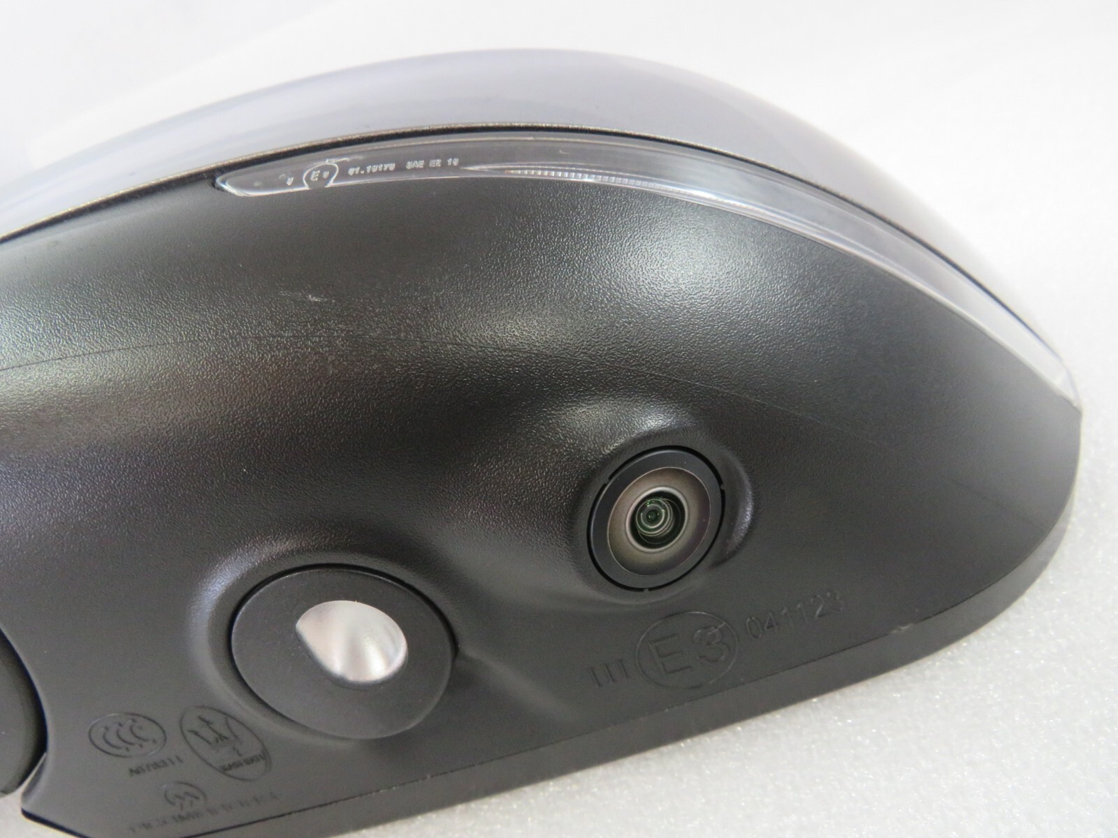 Maserati Quattroporte, Ghibli, LH, Left, Side View Mirror, Used, P/N 670048057