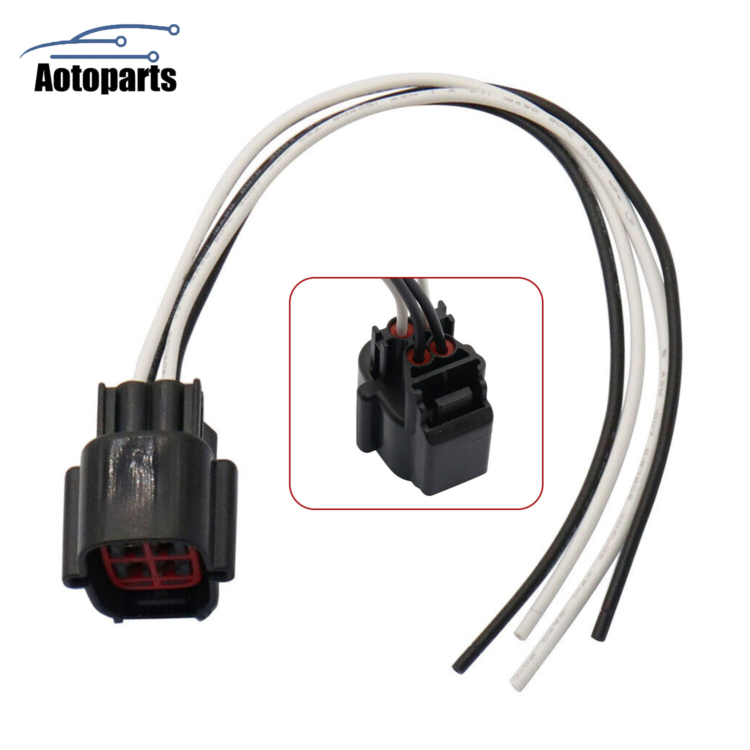 A/C AC Compressor Pressure Switch Connector for 2003-2010 Ford F250 ...