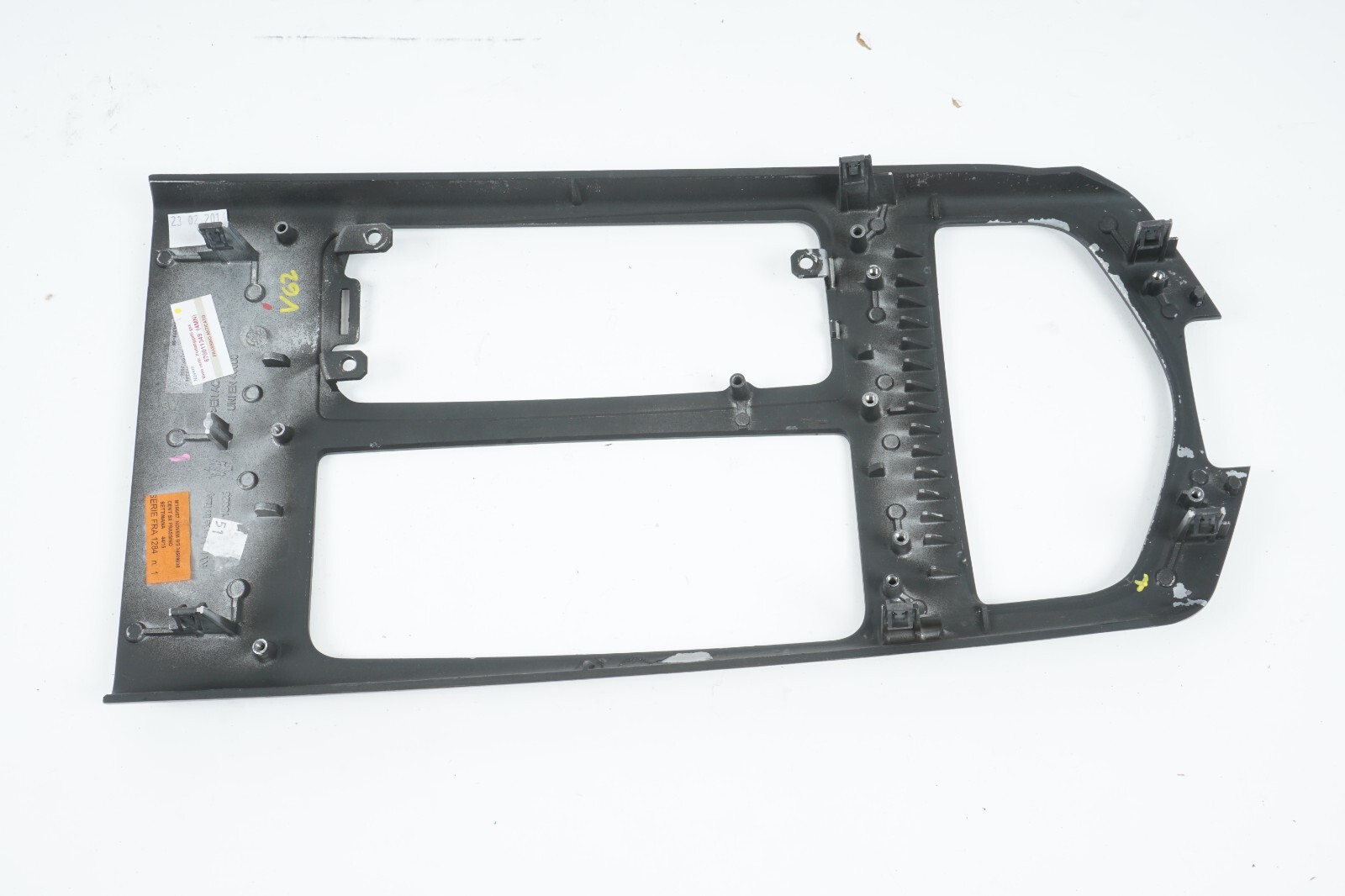 14 - 20 MASERATI QUATTROPORTE CENTER CONSOLE BEZEL TRIM PANEL 670011349 OEM