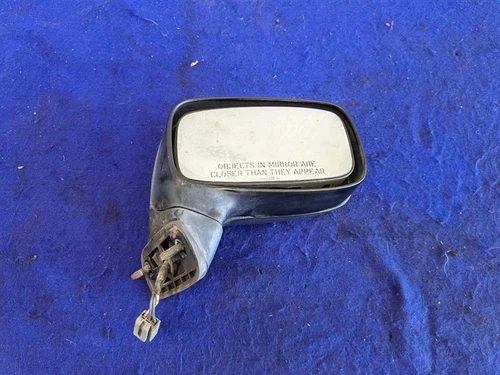 1987-1993 Ford Mustang GT LX 5.0L Convertible Passenger Rear View Mirror 