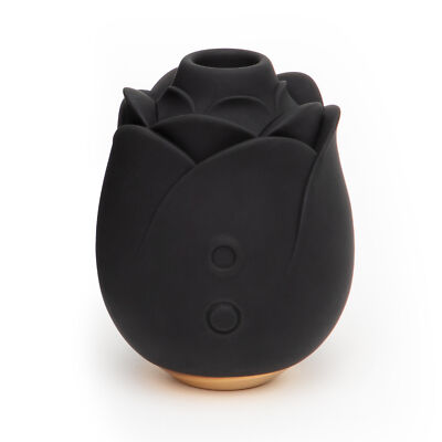 Fifty Shades of Grey Rose Toy Vibrator for Women Clit Suction Sex Toy Waterproof eBay