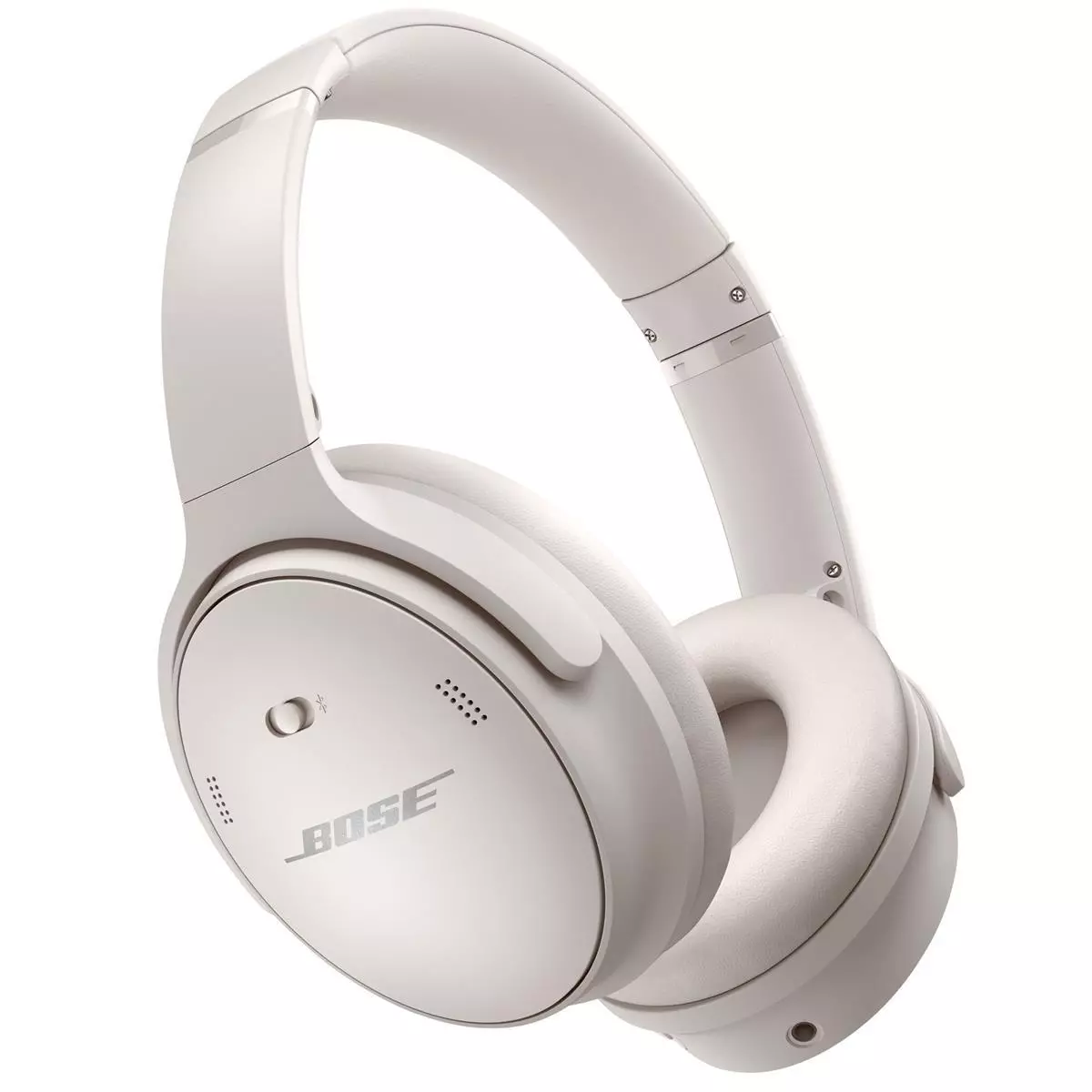 Bose QuietComfort 45 Wireless Noise Cancelling Headphones, White