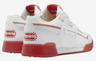 REEBOK POPSICLE SNEAKERS CHERRY WORKOUT PLUS TRAINING GY2442 THE ORIGINAL  BRAND