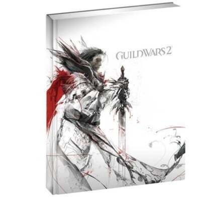 Guild Wars 2 Limited Edition Strategy Guide by BradyGames: Used