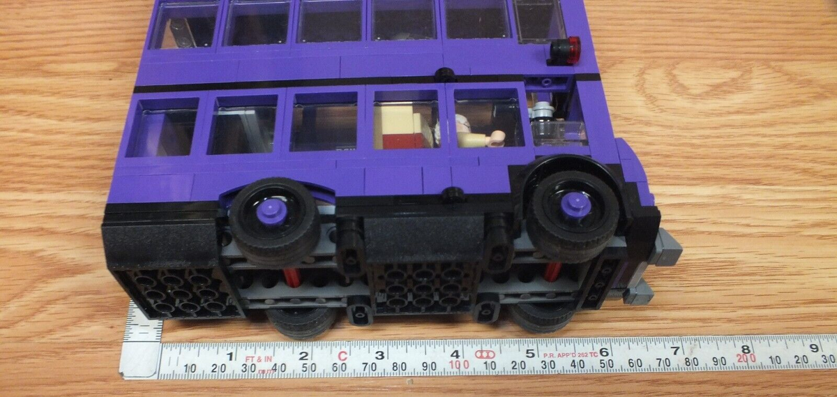 LEGO (75957) Harry Potter Purple Triple Decker The Knight Bus Pre