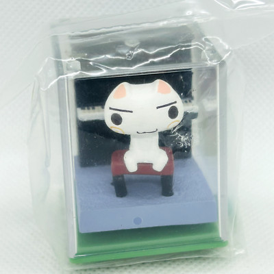 Doko Demo Issho Toro Inoue Mini Figure Pocket World Sony BANDAI 2000 Retro