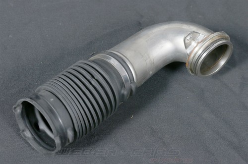 50.786km 079129572N Audi S7 4G 4.0TFSI Ladeluft Ansaug schlauch rohr Druckrohr