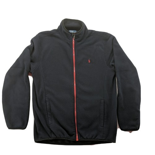 Women's Ralph Lauren Polo Fleece Jacket 
