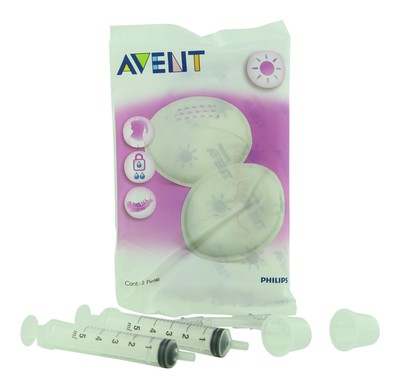 avent nipple shield