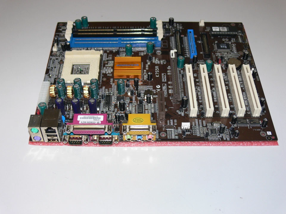 Elitegroup K7S5A Motherboard AMD Socket A/462 Neu - Image 3 of 4