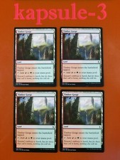 4x Timber Gorge (LP-NM) | Amonkhet | MTG Magic Cards