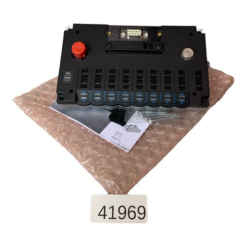 Festo CPV14-GE-DI01-8 Elektrik- Connexion 165811 - Photo 1 sur 8