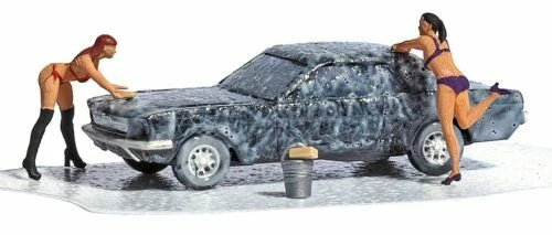 Articoli di modellismo statico scala 1:87 per Ford
