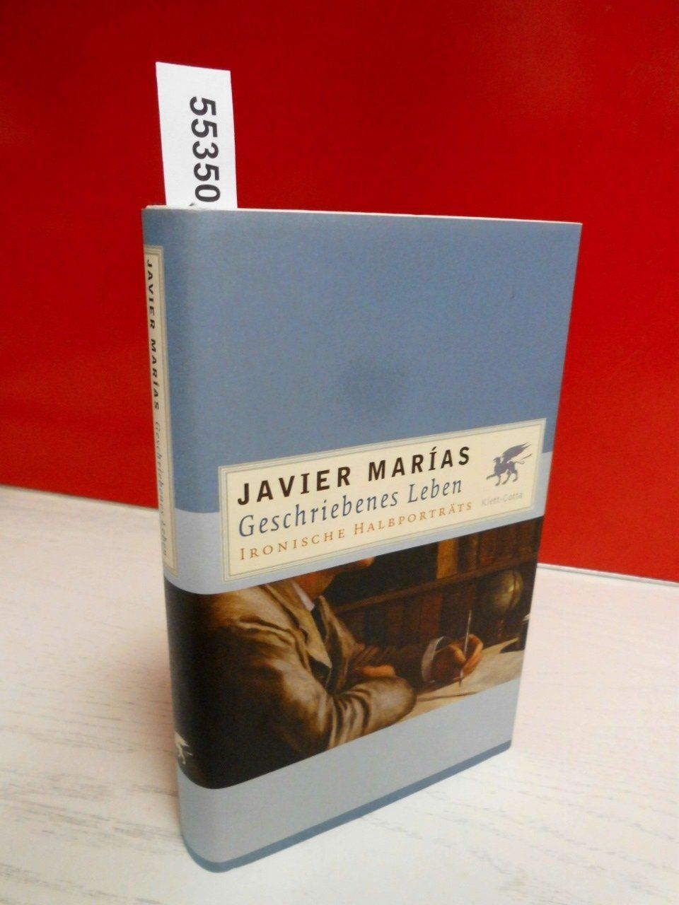 Geschriebenes Leben : ironische Halbporträts. Aus dem Span. übers. von Carina vo